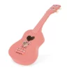 Konges Sløjd Spielzeug Ukulele „Bow Kitty“, FSC®-Holz