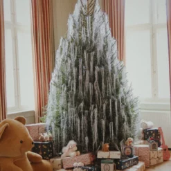 Konges Sløjd Spielzeug Ukulele „Bow Kitty“, FSC®-Holz