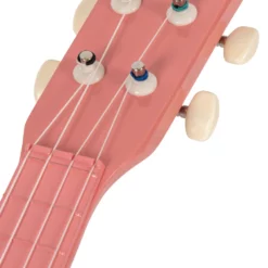 Konges Sløjd Spielzeug Ukulele „Bow Kitty“, FSC®-Holz