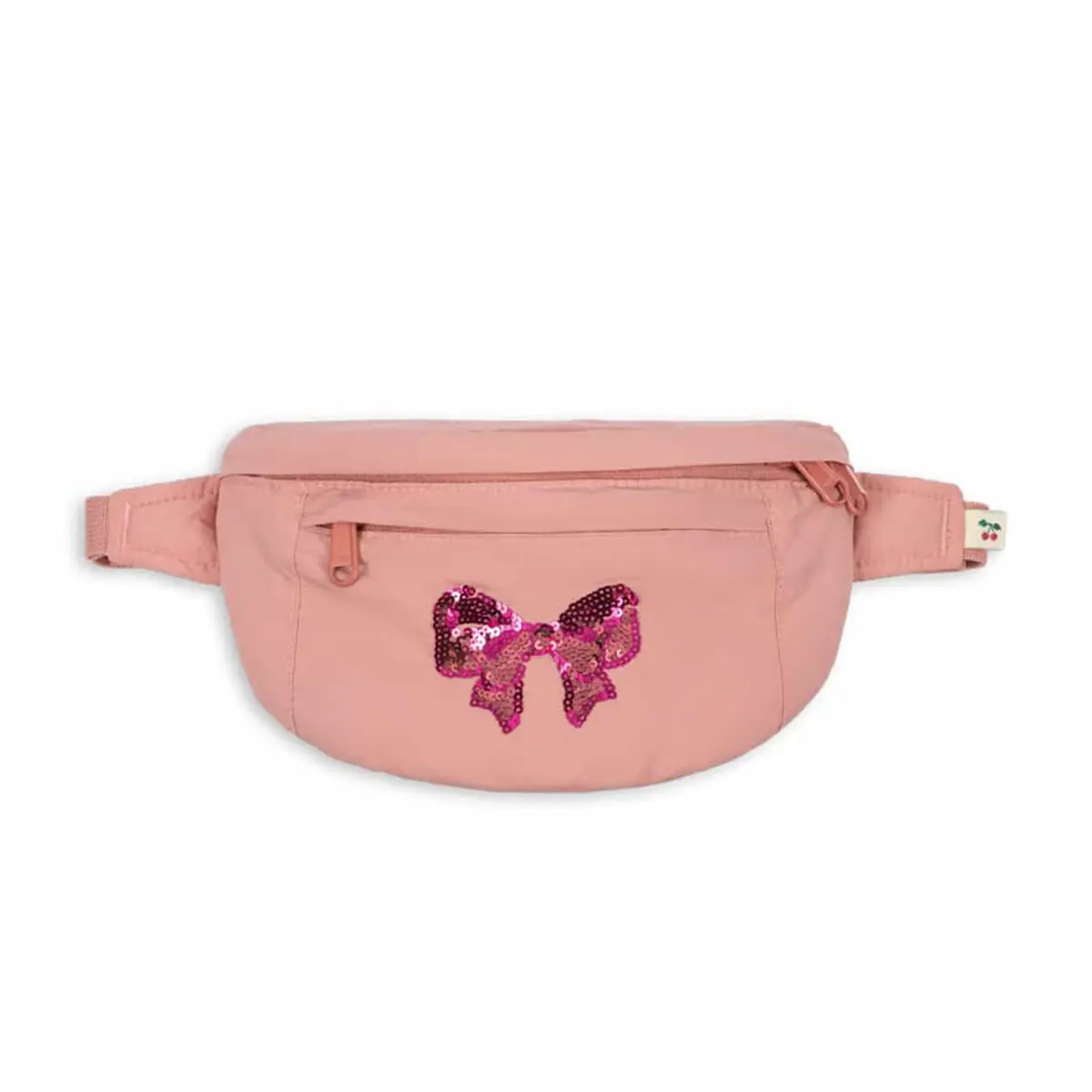 Konges Sløjd Bauchtasche Juno Sequin „Rosette“ 1