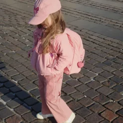 Konges Sløjd Cap Juno „Pailletten / Rosette“