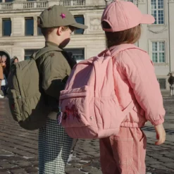 Konges Sløjd Cap Juno „Pailletten / Rosette“