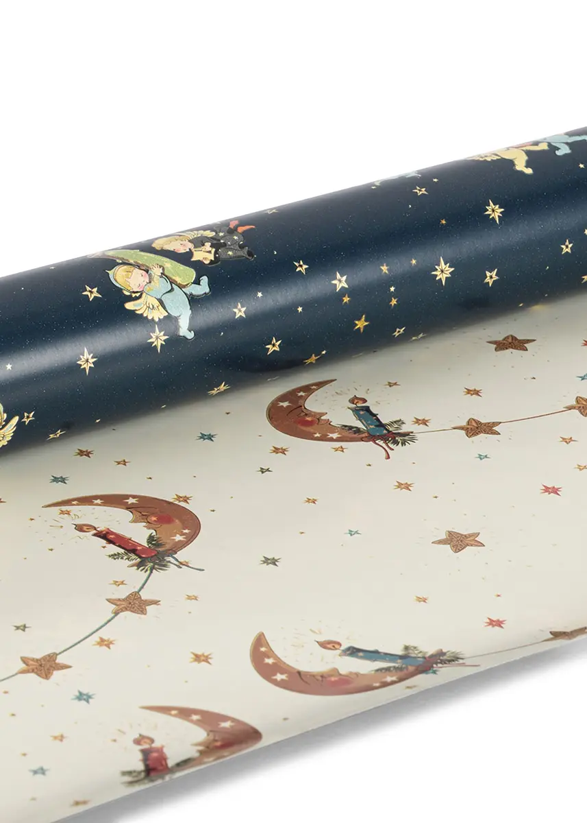 Konges Sløjd Geschenkpapier „Lucia“