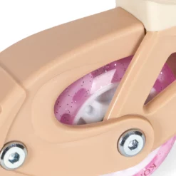 Konges Sløjd Inline-Rollschuhe „Cherry Blush“