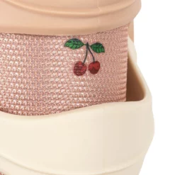 Konges Sløjd Inline-Rollschuhe „Cherry Blush“
