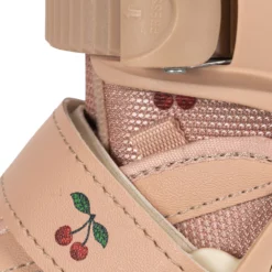 Konges Sløjd Inline-Rollschuhe „Cherry Blush“