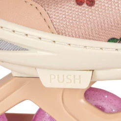 Konges Sløjd Inline-Rollschuhe „Cherry Blush“