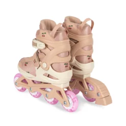 Konges Sløjd Inline-Rollschuhe „Cherry Blush“