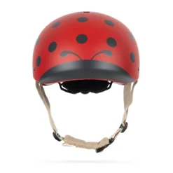 Konges Sløjd Kinder-Fahrradhelm „Lady Bug“