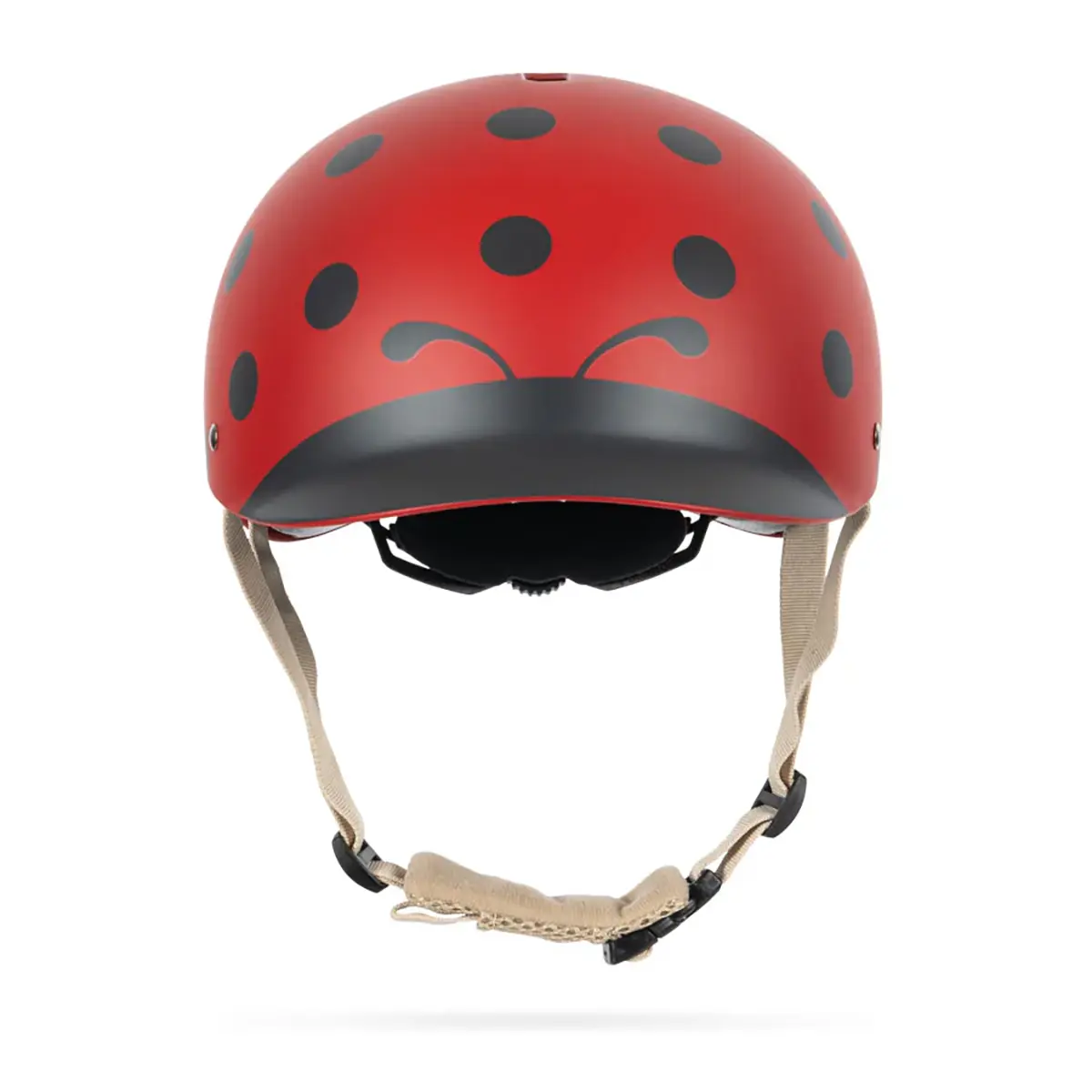 Konges Sløjd Kinder-Fahrradhelm „Lady Bug“
