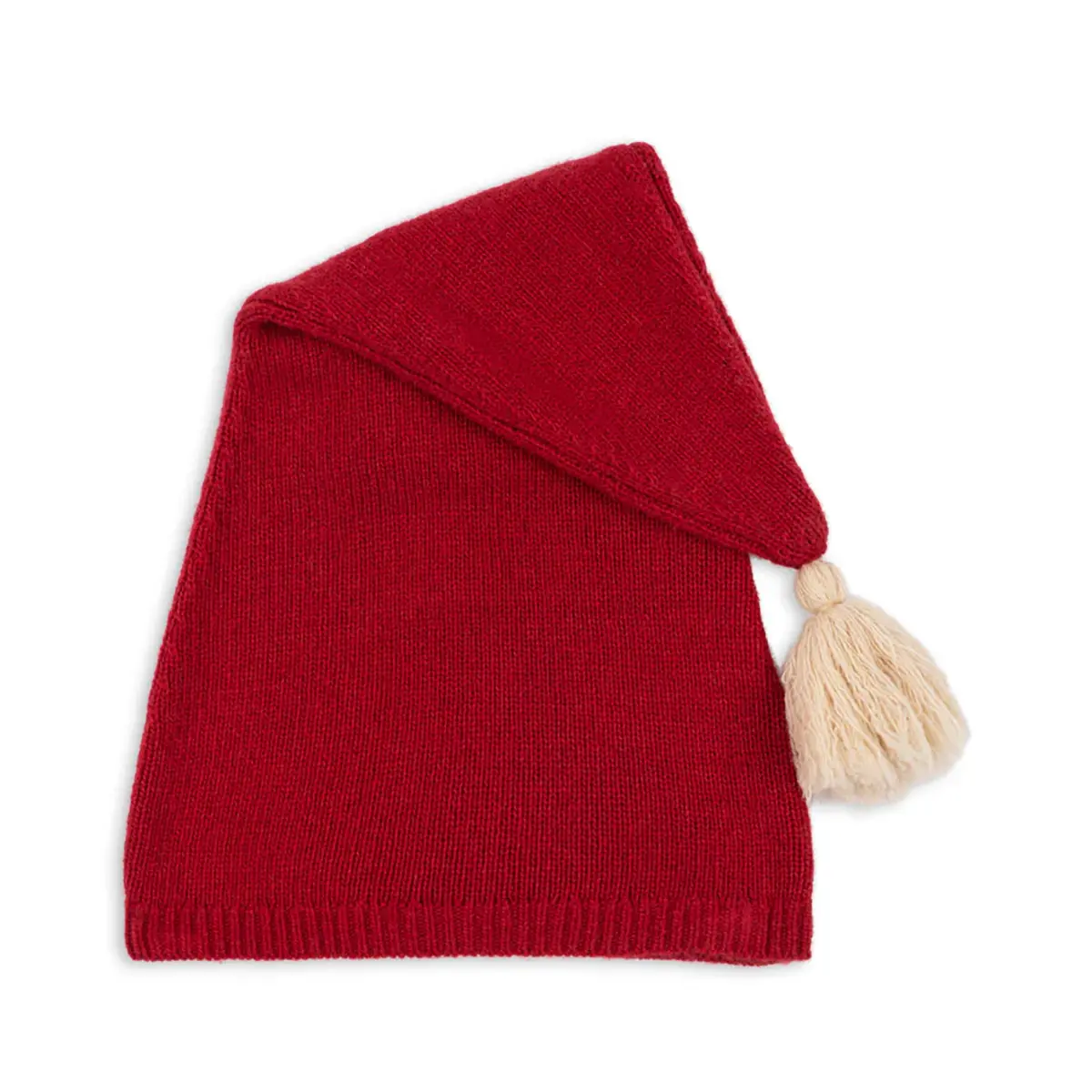 Konges Sløjd Kinder Weihnachtsmütze „Christmas Red“