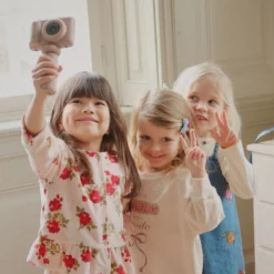 Konges Sløjd Kinderkamera „My first camera / Cherry“