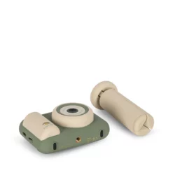 Konges Sløjd Kinderkamera „My first camera / Lemon“