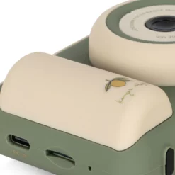 Konges Sløjd Kinderkamera „My first camera / Lemon“