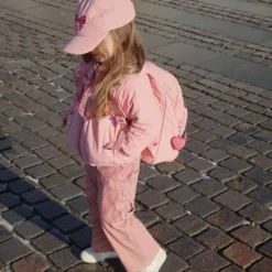 Konges Sløjd Kinderrucksack Juno „Rosette“