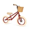 Konges Sløjd Laufrad Balance Bike „Lady Bug“, 12-Zoll, ab ca. 2 Jahre