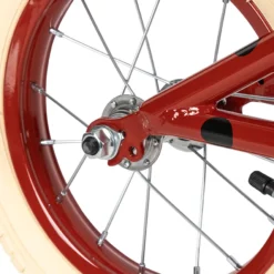 Konges Sløjd Laufrad Balance Bike „Lady Bug“, 12-Zoll, ab ca. 2 Jahre