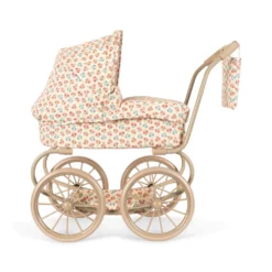 Konges Sløjd Minnie Puppenwagen „Lumina“, niedrige Version