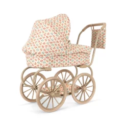 Konges Sløjd Minnie Puppenwagen „Lumina“, niedrige Version