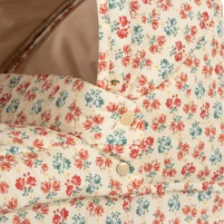 Konges Sløjd Minnie Puppenwagen „Lumina“, niedrige Version