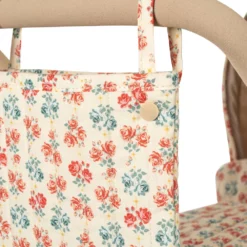 Konges Sløjd Minnie Puppenwagen „Lumina“, niedrige Version