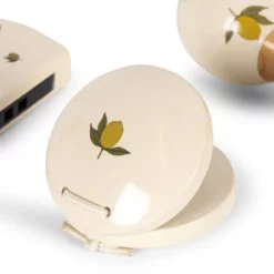 Konges Sløjd Musikset „Lemon / Glossy“, FSC®-Holz