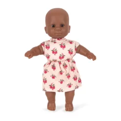 Konges Sløjd Puppe Bianca „Rosie Rose“, H21cm