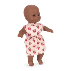 Konges Sløjd Puppe Bianca „Rosie Rose“, H21cm
