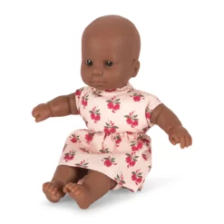 Konges Sløjd Puppe Bianca „Rosie Rose“, H21cm