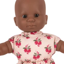 Konges Sløjd Puppe Bianca „Rosie Rose“, H21cm