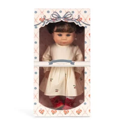 Konges Sløjd Puppe Odette, H42cm