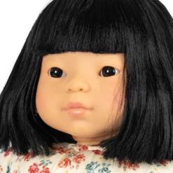 Konges Sløjd Puppe „Suki / Lumina Rose“, H42cm