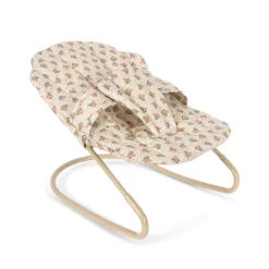 Konges Sløjd Puppen Babywippe „Verona Blues“ für 40cm-Puppen