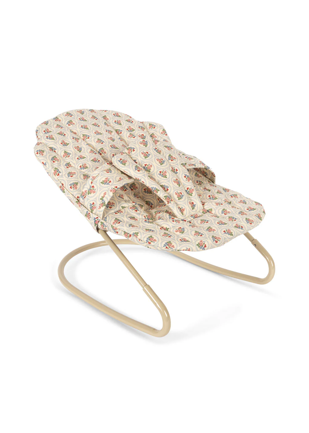 Konges Sløjd Puppen Babywippe „Verona Blues“ für 40cm-Puppen