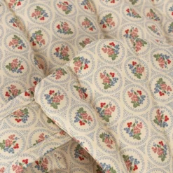 Konges Sløjd Puppen Babywippe „Verona Blues“ für 40cm-Puppen