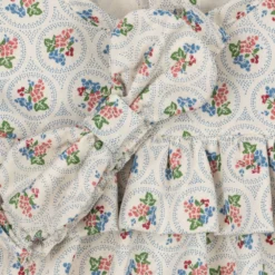 Konges Sløjd Puppen-Kleidungset „Verona Blues“ für 42cm Puppen