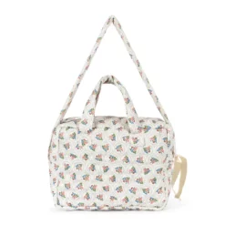 Konges Sløjd Puppen Wickeltasche „Verona Blues“