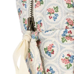 Konges Sløjd Puppen Wickeltasche „Verona Blues“