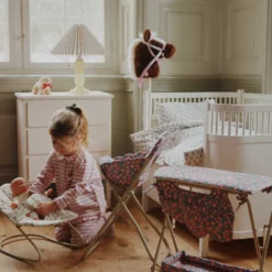 Konges Sløjd Puppenwickeltisch „Kyoto“