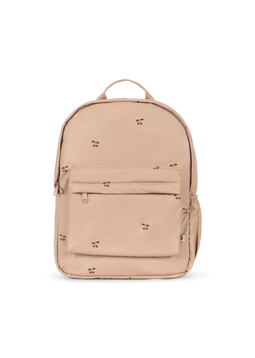 Konges Sløjd Regen Kinderrucksack „Cherry“, Midi