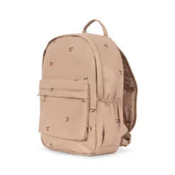Konges Sløjd Regen Kinderrucksack „Cherry“, Midi