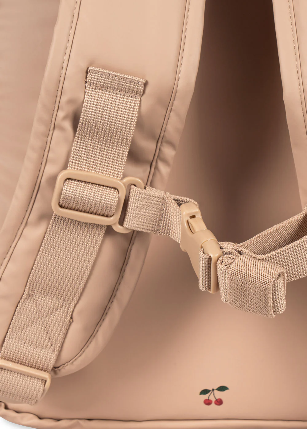 Konges Sløjd Regen Kinderrucksack „Cherry“, Midi