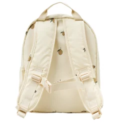 Konges Sløjd Regen Kinderrucksack „Lemon“, Midi