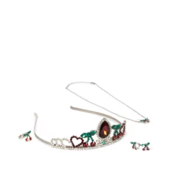 Konges Sløjd Schmuckset „Prinzessin“