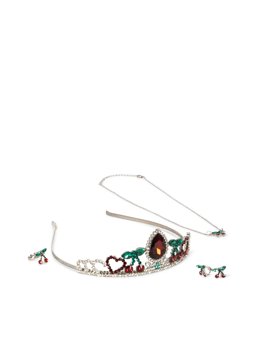 Konges Sløjd Schmuckset „Prinzessin“