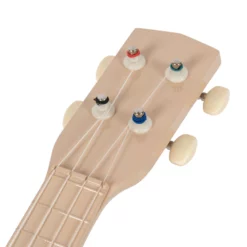 Konges Sløjd Spielzeug Ukulele „Cherry / Glossy“, FSC®-Holz