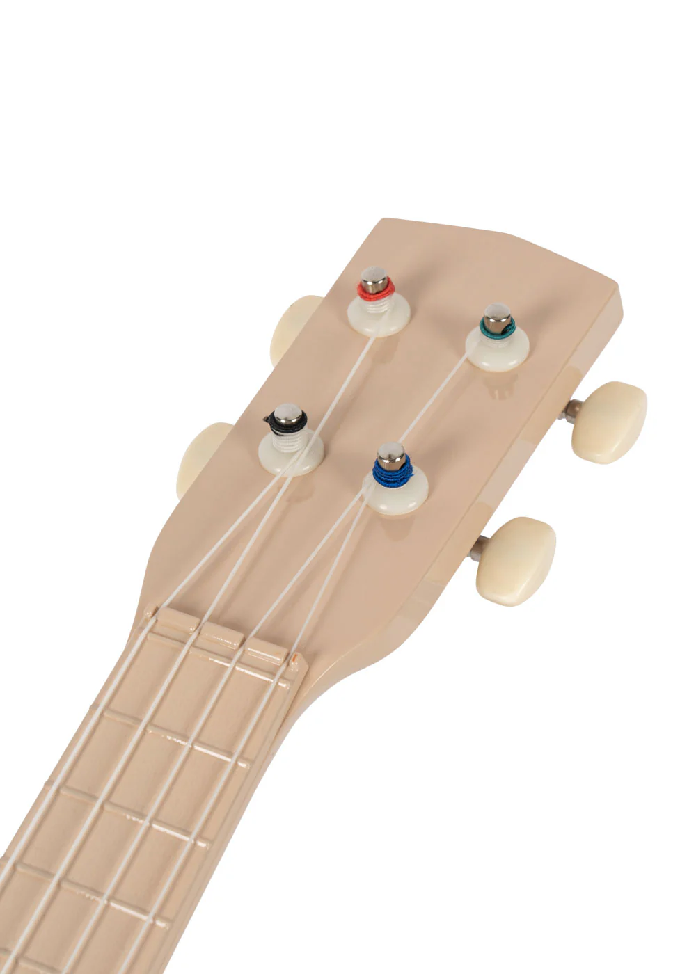 Konges Sløjd Spielzeug Ukulele „Cherry / Glossy“, FSC®-Holz