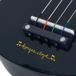 Konges Sløjd Spielzeug Ukulele „Midnight“, FSC®-Holz