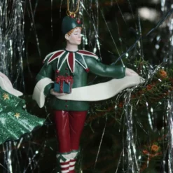 Konges Sløjd Weihnachtsbaumschmuck Elf