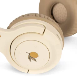 Konges Sløjd kabellose Bluetooth-Kopfhörer „Lemon“